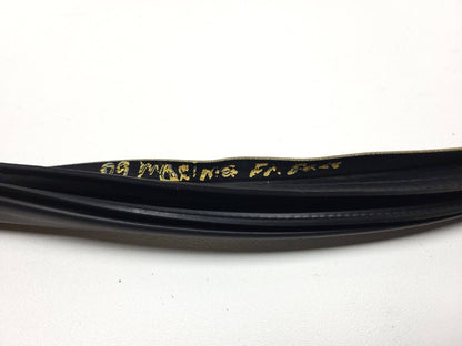 09 - 14 Nissan Maxima Door Weatherstrip Seal Front Passenger Side Right OEM