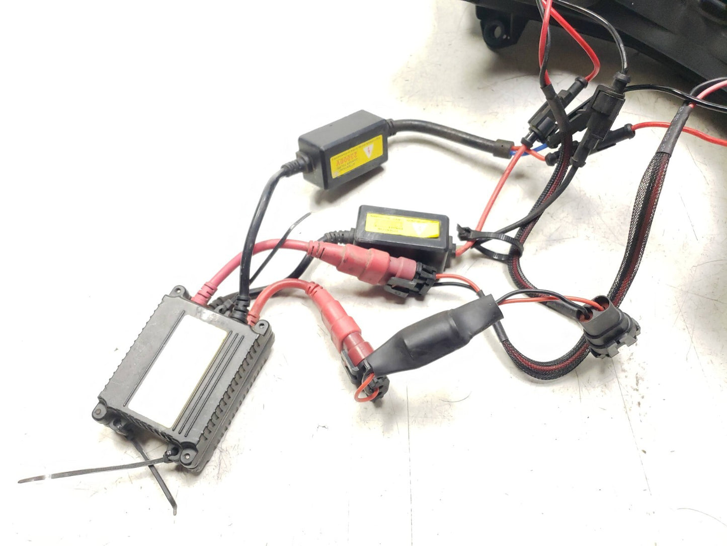 2008 - 2010 Ducati 848 Headlight OEM