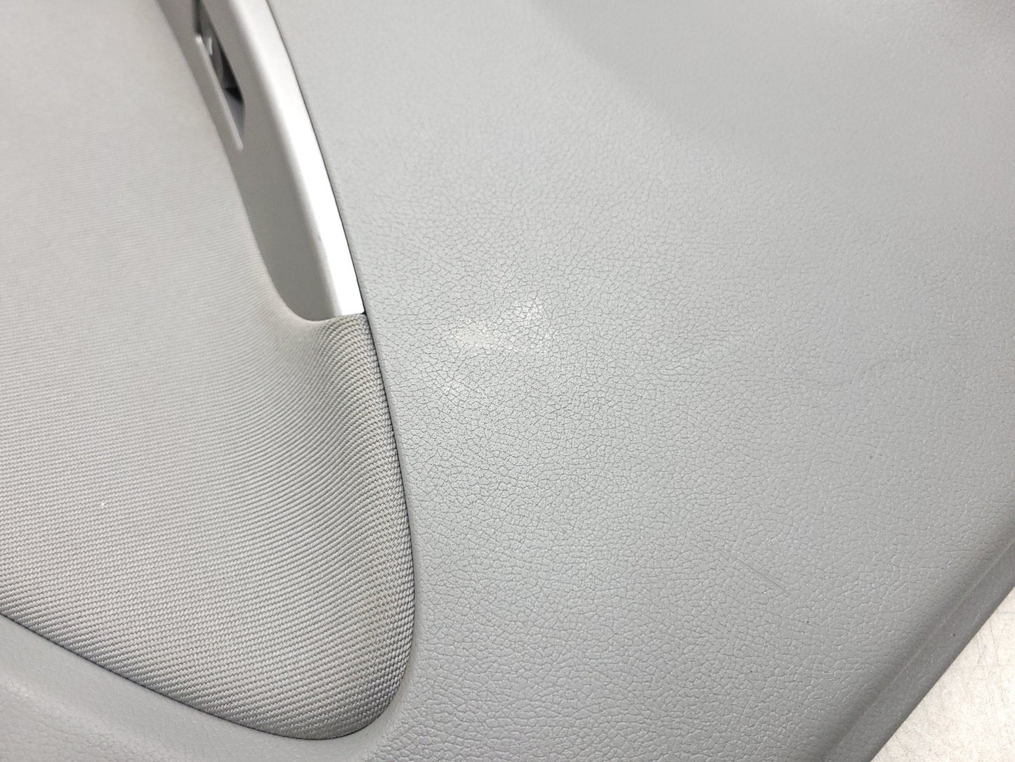12-17 Hyundai Accent Sedan Door Panel Trim Rear Passenger Side Right OEM
