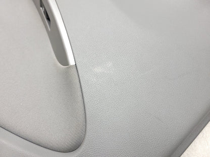 12-17 Hyundai Accent Sedan Door Panel Trim Rear Passenger Side Right OEM