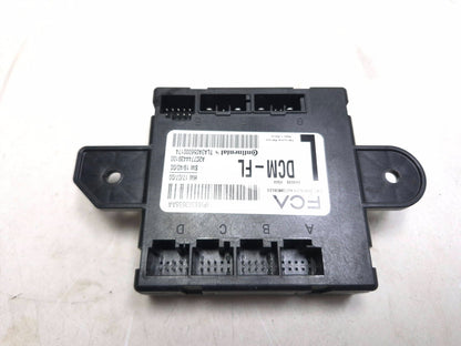 2020 Dodge Challenger Front Left Driver Door Control Module OEM