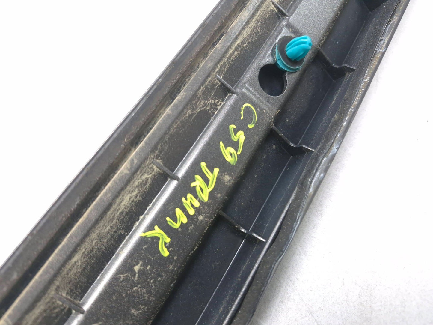 2008 Acura Tl Type-s Trunk Lid Spoiler OEM