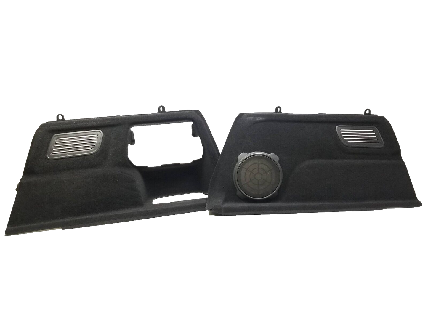 2018 Alfa  Romeo Stelvio Trunk Quarter Trim Panel Left & Right Pair OEM