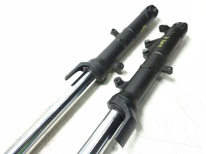 2019 Kawasaki Z400 Er400d Front Fork Shock Left & Right Pair OEM