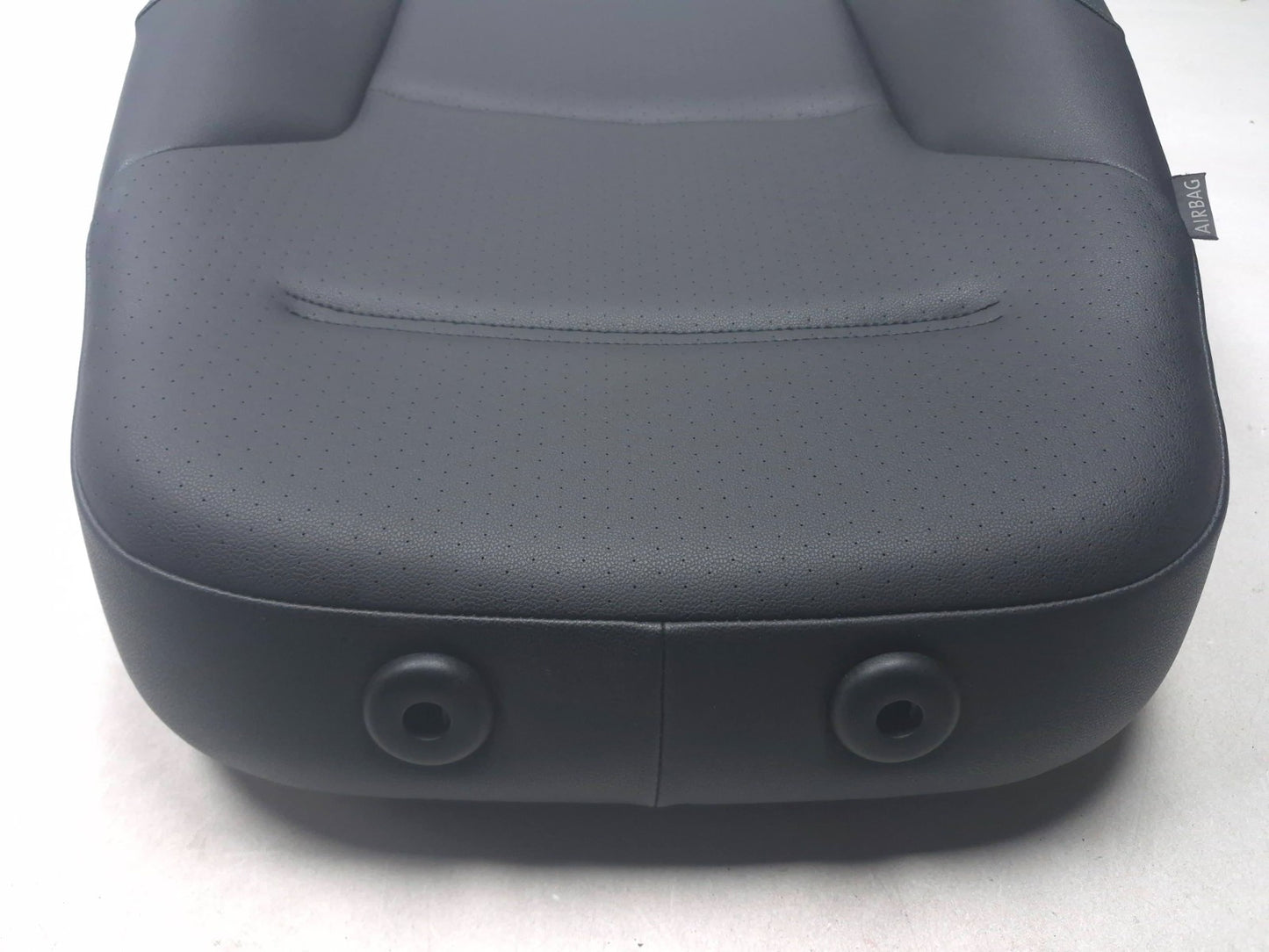2015 Volkswagen Golf Front Passenger Seat Back Backrest Upper OEM