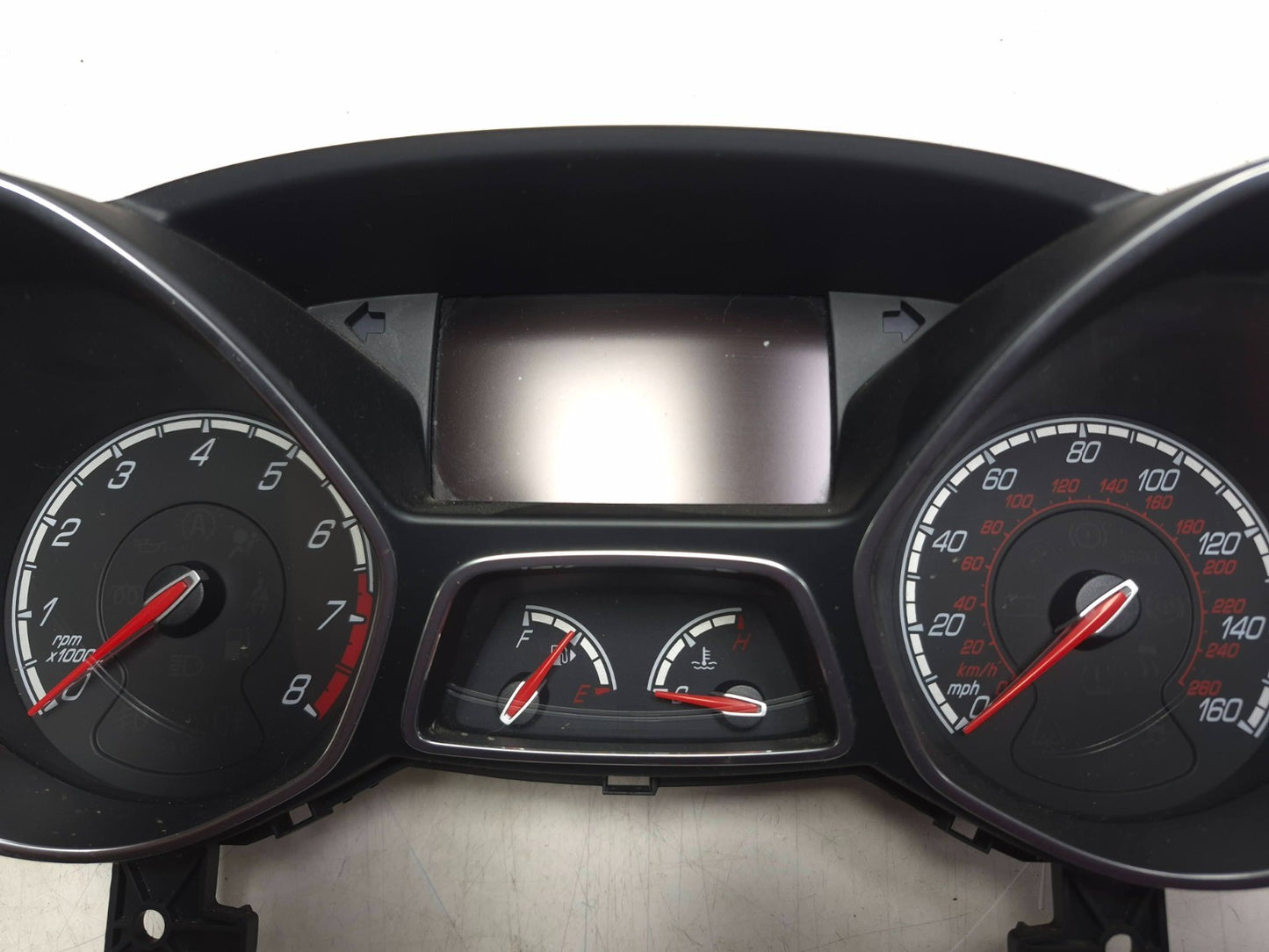 2013 Ford Focus St Turbo Instrument Speedometer Gauge Cluster Cm5t-10849 Oem✅