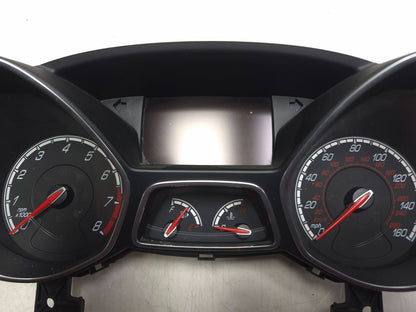 2013 Ford Focus St Turbo Instrument Speedometer Gauge Cluster Cm5t-10849 Oem✅