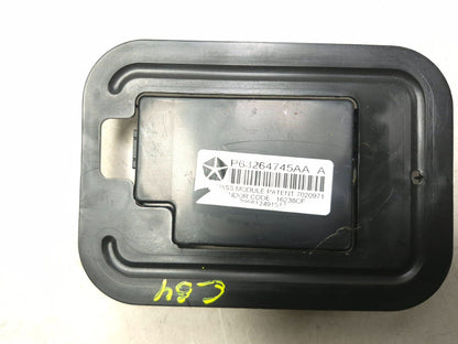 2017 Dodge Journey Driver Assist Compass Control Module OEM