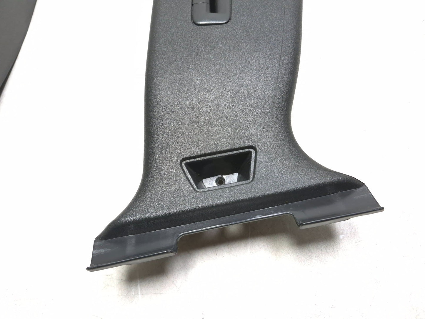 2007 Volvo S40 Upper B Pillar Trim Cover Left & Right OEM