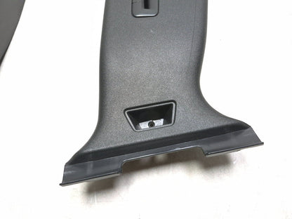 2007 Volvo S40 Upper B Pillar Trim Cover Left & Right OEM