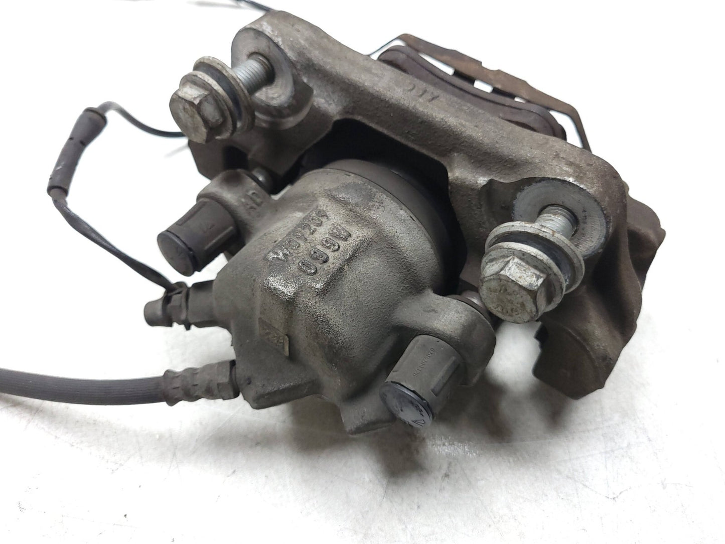 12-18 BMW 330xi F30 Front Brake Caliper Left Driver Side OEM ✅ 76k Miles