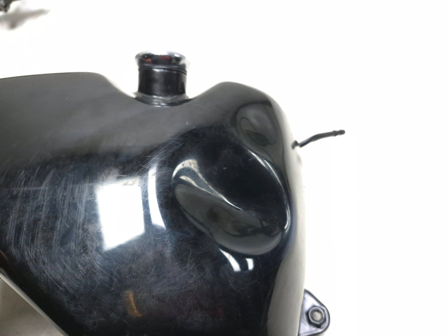 1997 Harley-davidson Sportster Xl883 Oil Tank & Oil Temperature Dipstick OEM