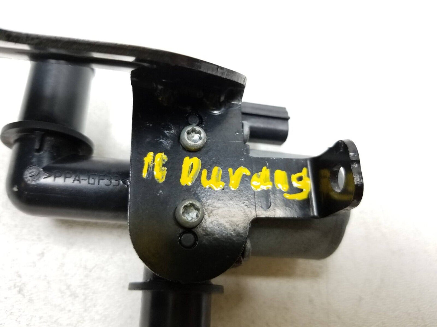 2016 - 2022 Dodge Durango Water Coolant Pump Valve 68252075aa 3.6l OEM