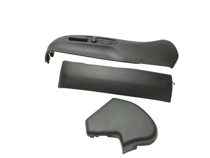 2007 Acura Tl Type-s Front Seat Cover Trim Panel Left Driver Side 3 Pcs OEM