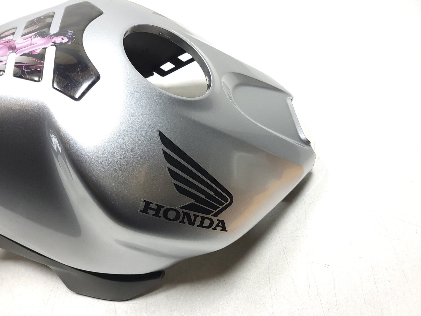 2006 2007 Honda Cbr1000rr Fuel Tank Fairing Cover Panel  OEM