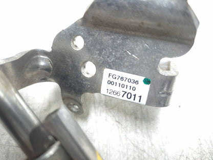 2017 Cadillac Xt5 High Pressure Fuel Pump 3.6l OEM