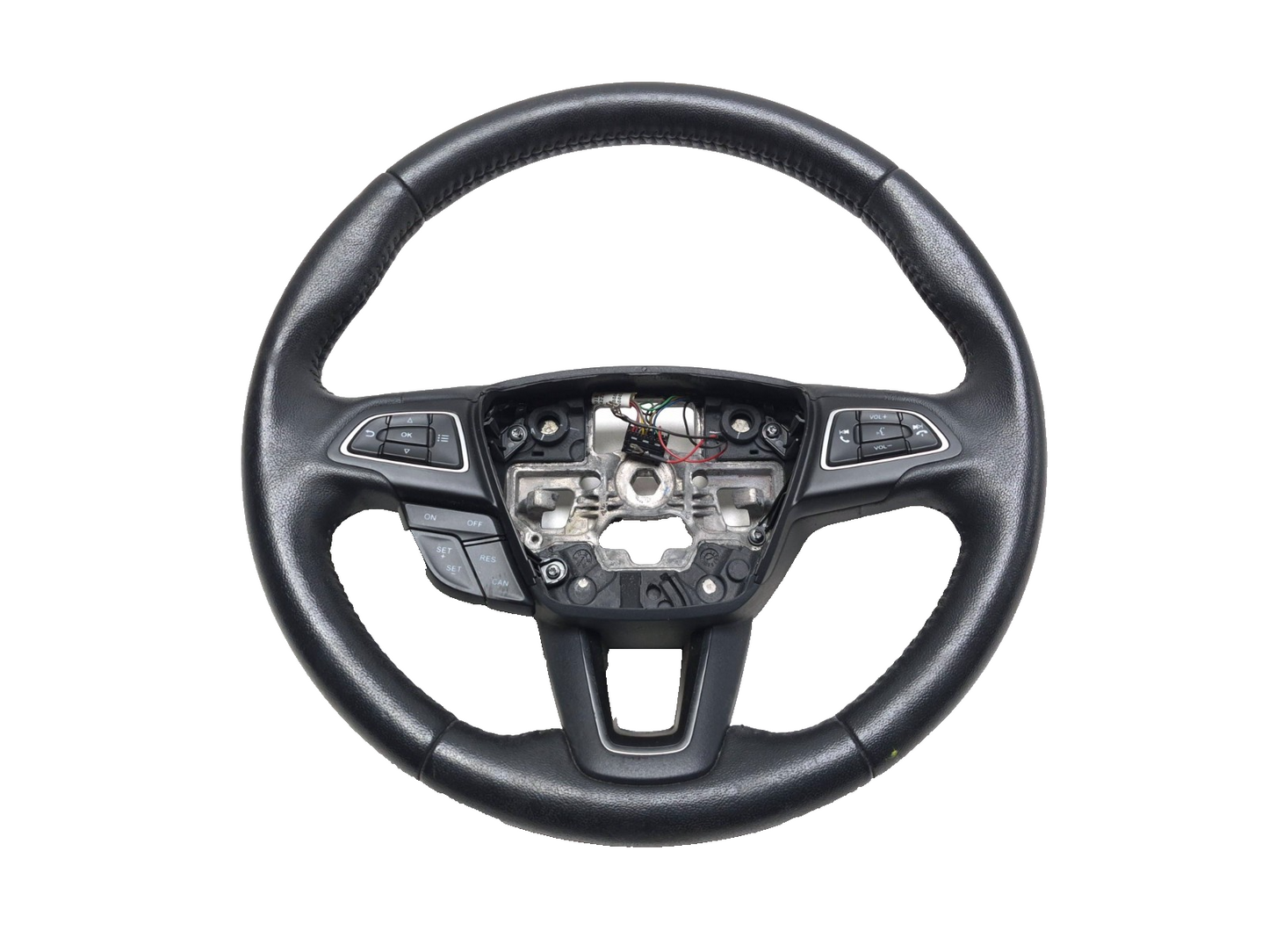 2019 Ford Ecosport Steering Wheel OEM