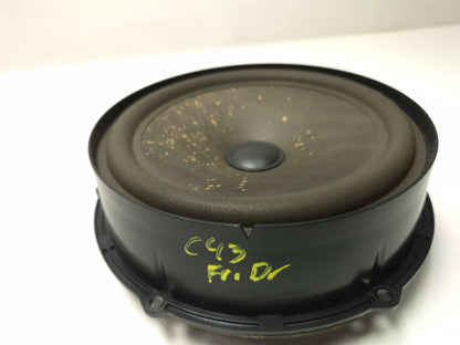2011 Volkswagen Tiguan Door Audio Speaker OEM