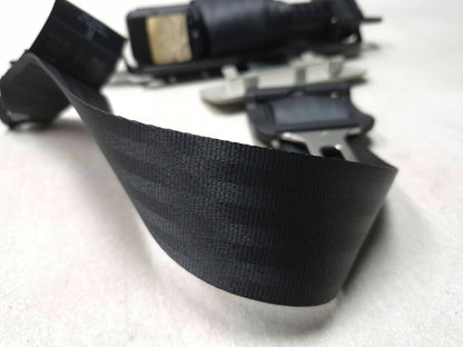 2007 Saab 9-5 Aero Rear Seat Belt Strap W/ Retractor OEM