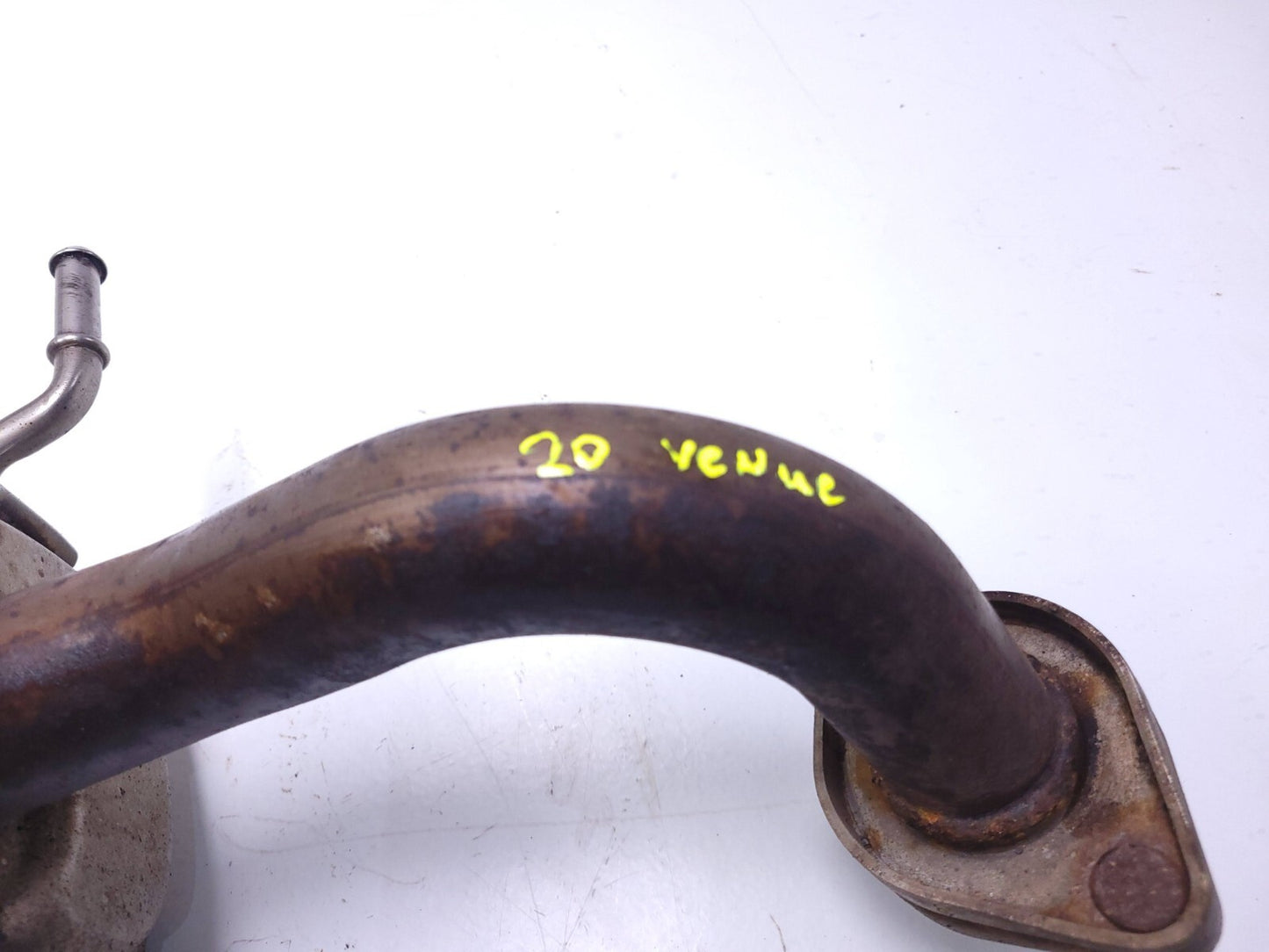 2020 Hyundai Venue Rear Exhaust Muffler OEM