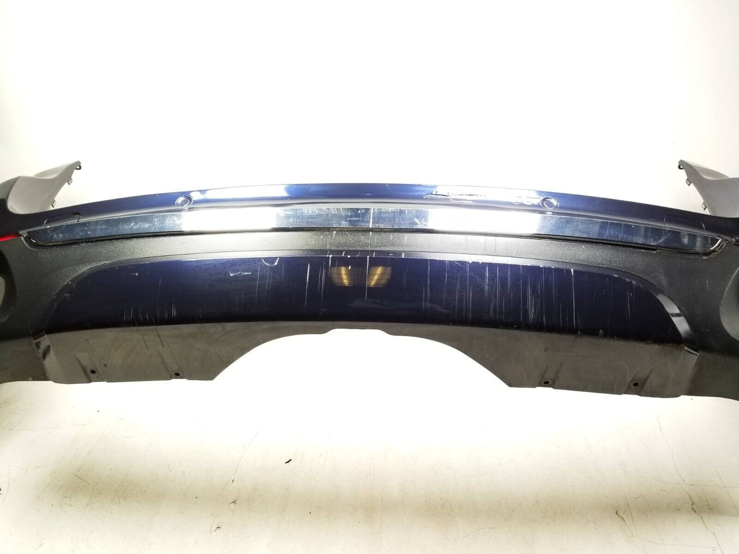 14-18 BMW X5 Rear Bumper Cover OEM F15 N55 89k Miles✅