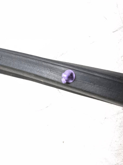 2010 Nissan Maxima Rear Left Door Weatherstrip Seal OEM
