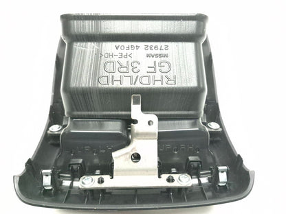 2020 Infiniti Q50 Center Console Rear Air Vent Panel Trim 279324gf0a OEM ✅