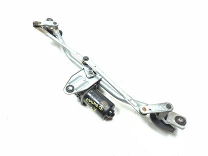 2015 Kia Optima Windshield Wiper Linkage W/ Motor 981202t000 OEM