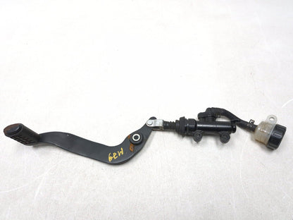 2023 Csc Rx3 Rx4 Adventure  Rear Brake Master Cylinder Assy OEM