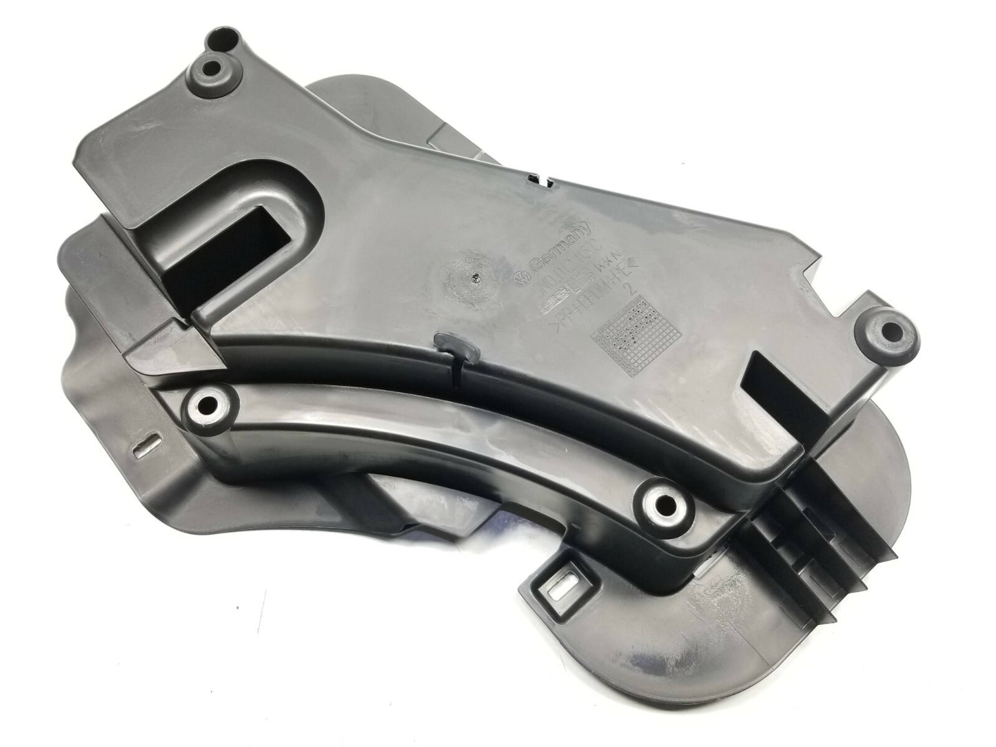 12 13 14 15 16 17 VW Tiguan Rear Left Driver Jack Tool Kit Housing OEM 43k Miles
