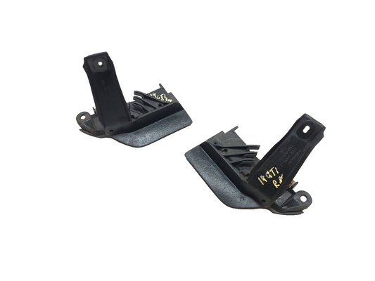 2010-2014 Volkswagen Golf GTI Rear Quarter Panel End Mud Flap OEM