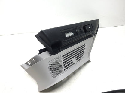 17-23 Alfa Romeo Stelvio Rear Quarter Trunk Trim Cover Panel Left & Right OEM