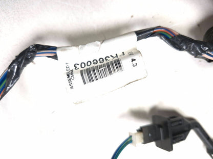 2020 Dodge Challenger HVAC AC Heater Actuator Flap Motor & Wire Harness OEM