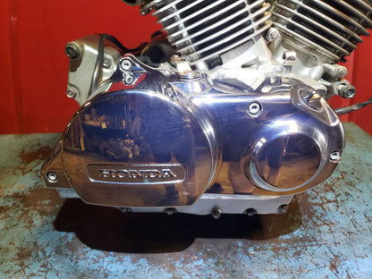 2008 Honda Vt750 Engine Motor OEM