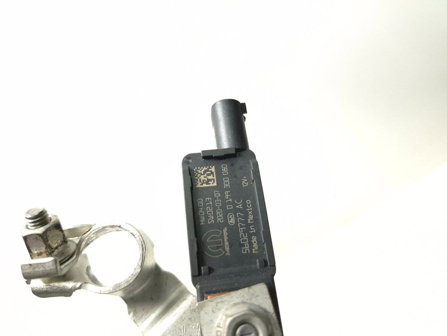 2020 Dodge Challenger Negative Battery Cable W/ Sensor OEM