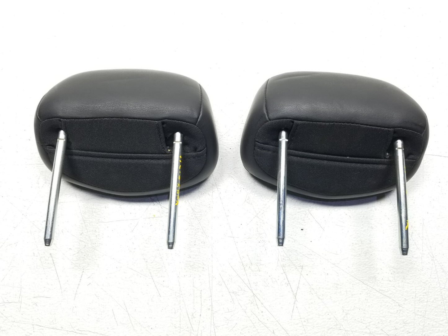 2011 Cadillac CTS Rear Seat Headrest 2pcs OEM