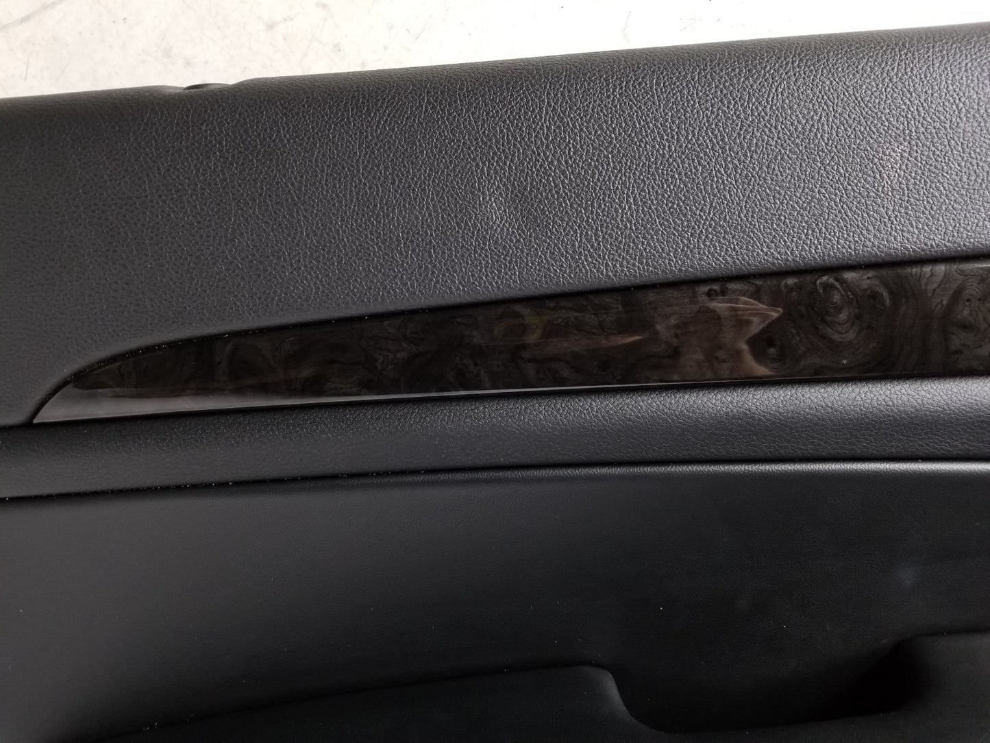 2011 - 2013 Jeep Grand Cherokee Door Panel Trim Rear Driver Side Left OEM