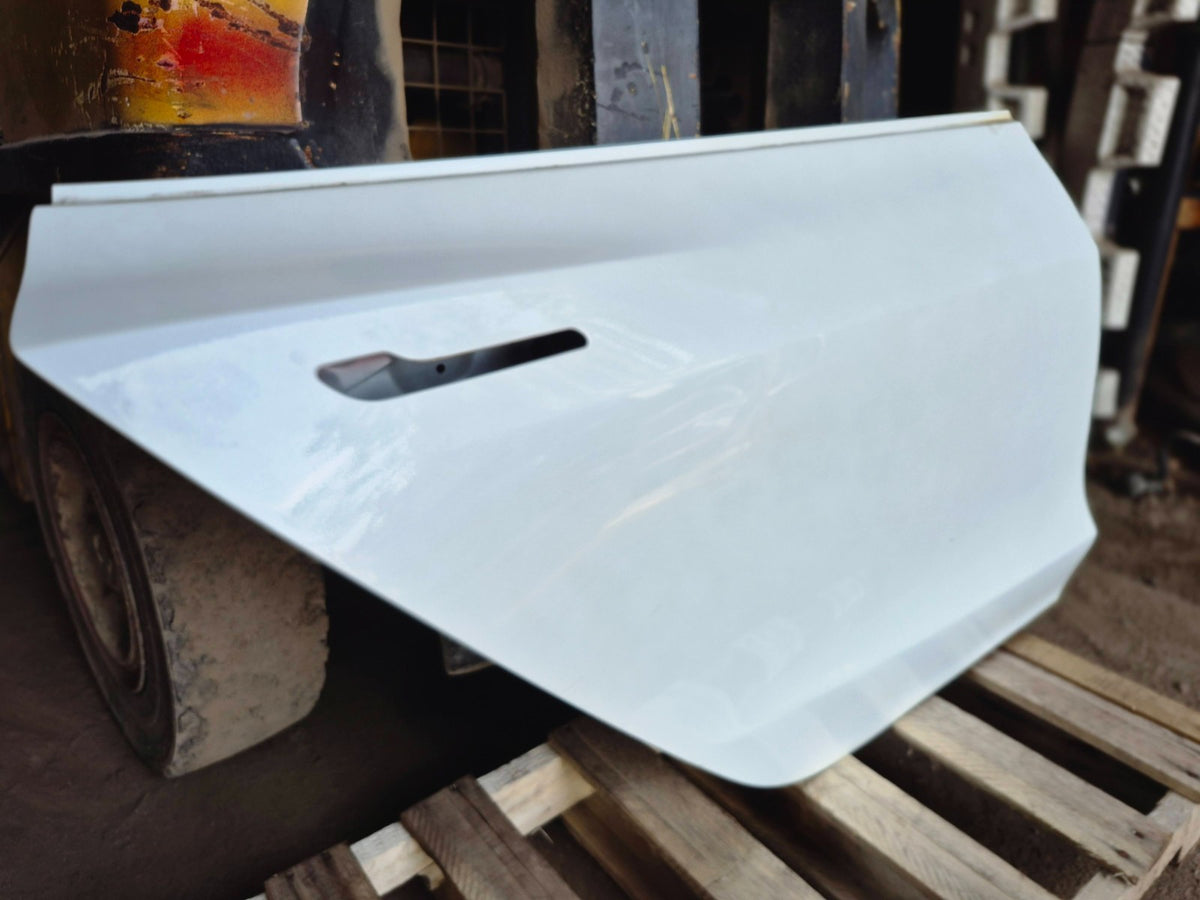 2019 Tesla Model 3 Rear Door Shell Passenger Side Right OEM