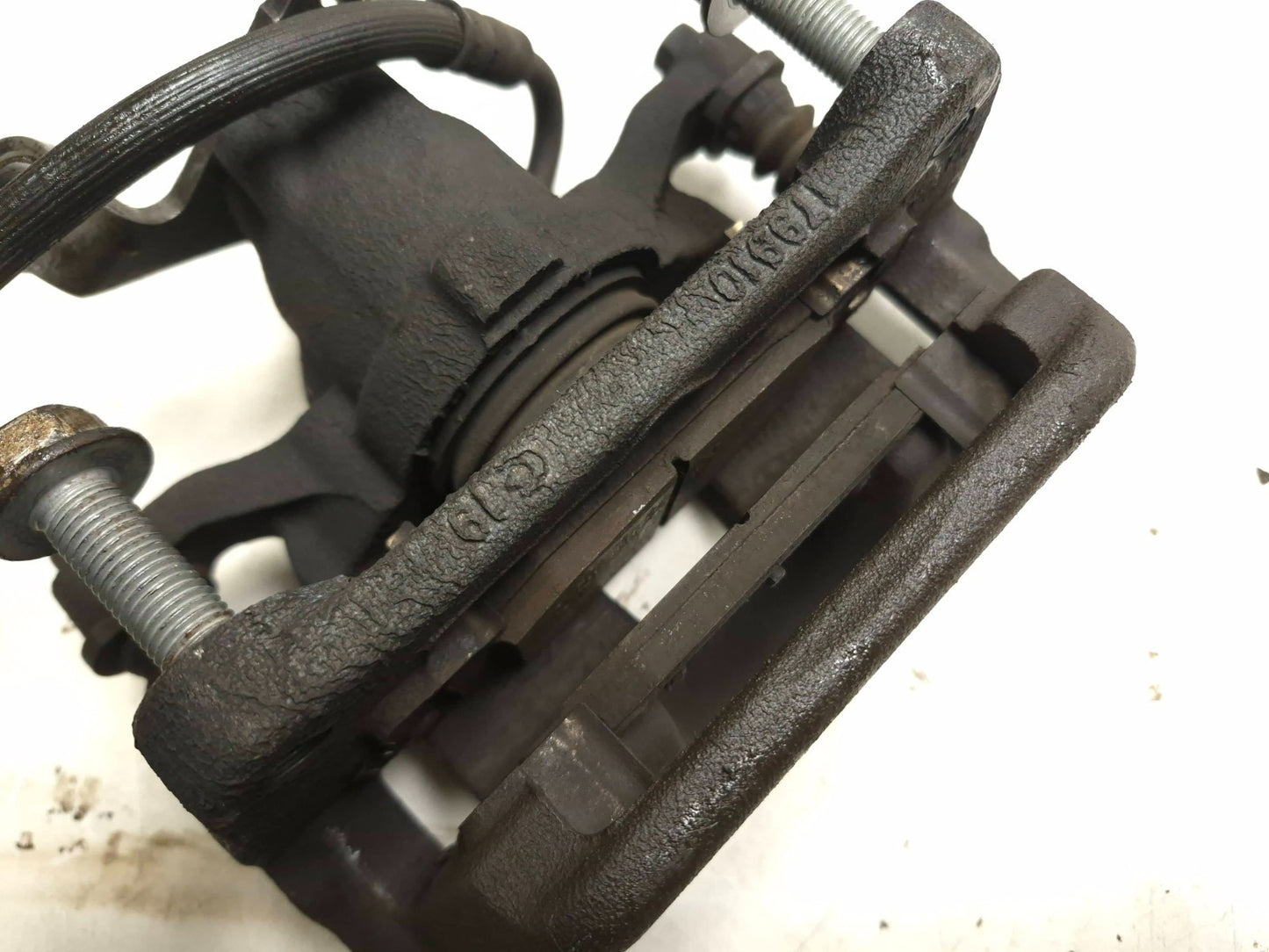 2017 Dodge Journey Rear Brake Caliper Left & Right Pair OEM