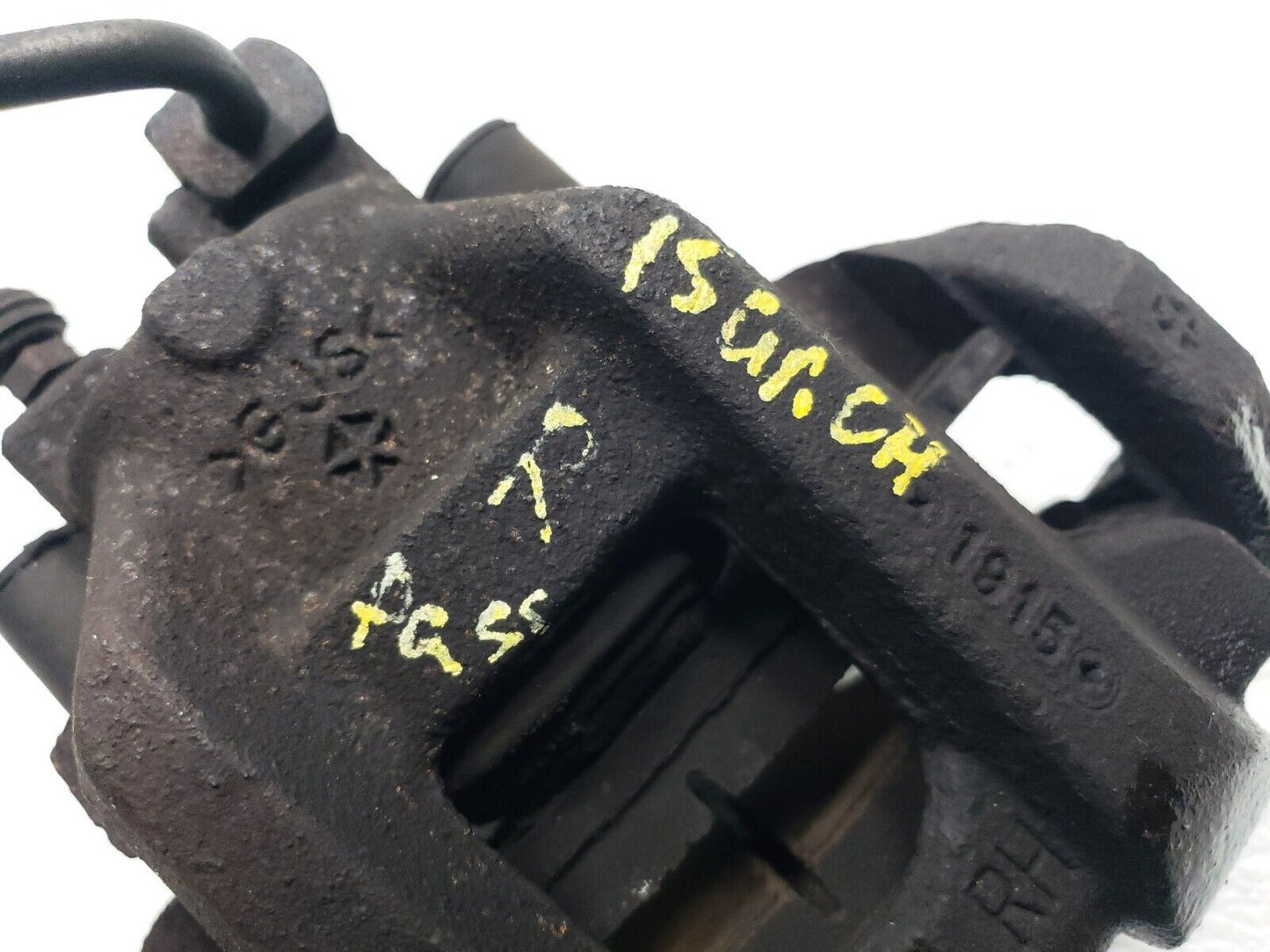 14 15 16 17 Jeep Grand Cherokee 3.6l Rear Right Pass Side Brake Caliper OEM