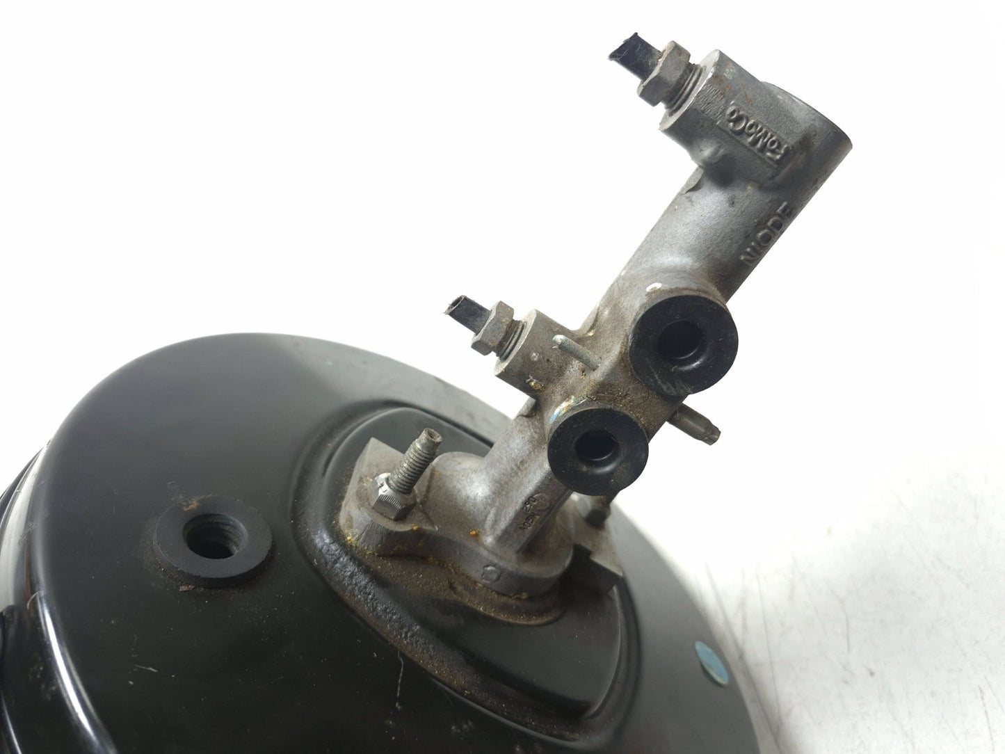 2013 Ford Edge Power Brake Booster W/ Master Cylinder OEM