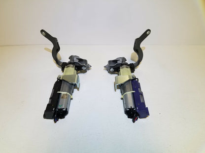 2015 Audi Q7 Rear Trunk Tailgate Hatch Lift Motor Left & Right Pair OEM