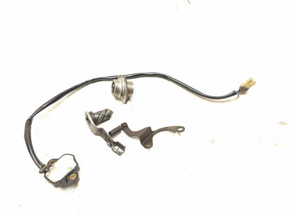 2003 Suzuki Sv650 Gear Position Neutral Switch & Clutch Release Screw Pair OEM