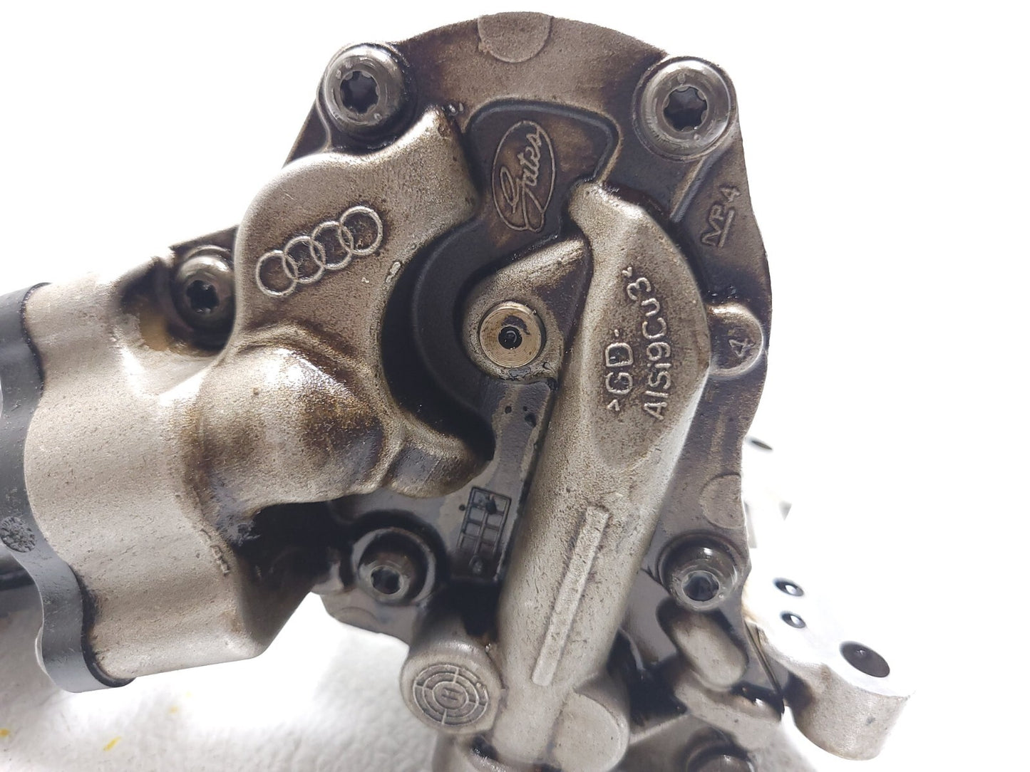 2013 Audi A4 S4 Engine Oil Pump OEM