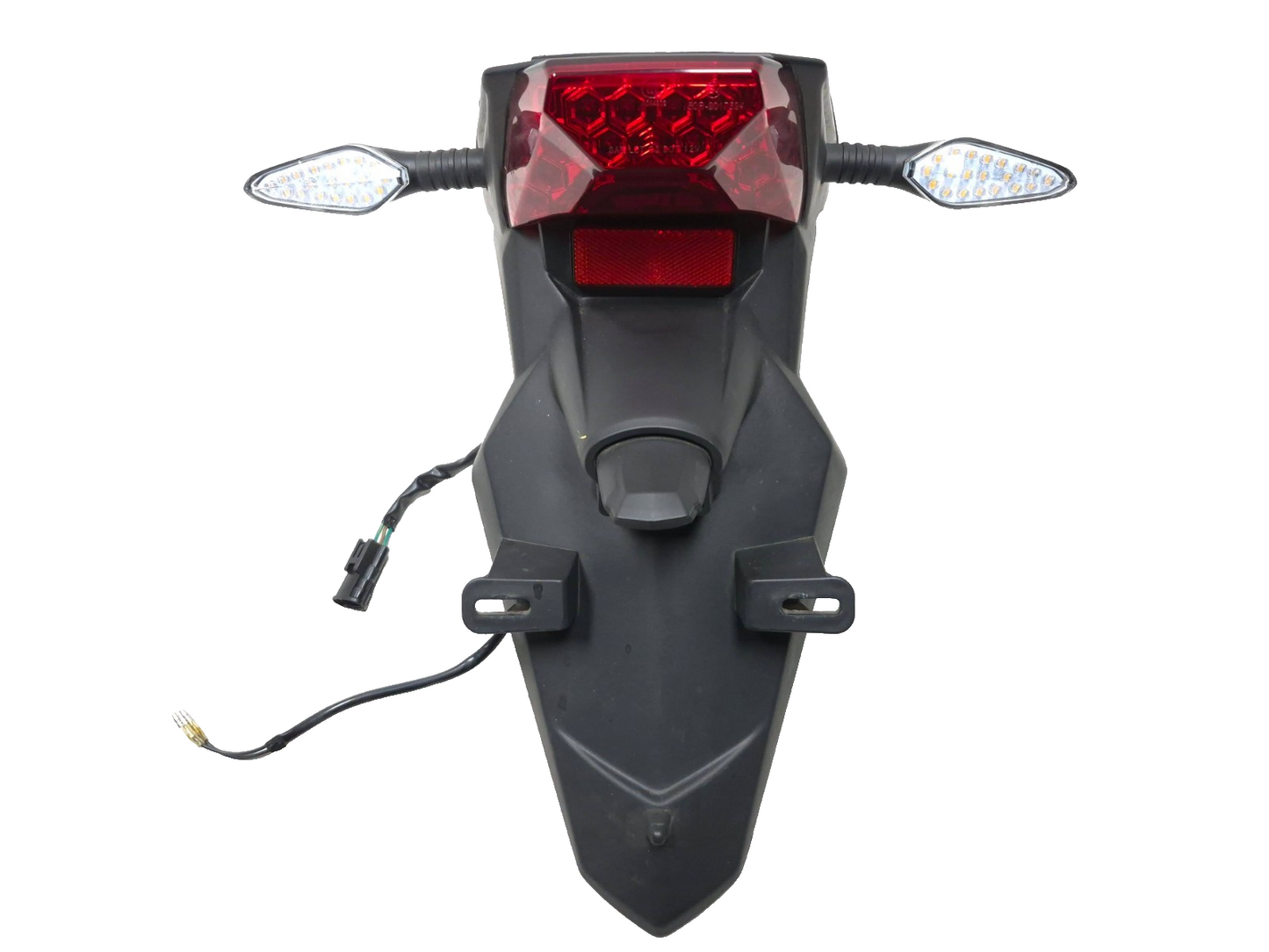 2023 Csc Rx3 Rx4 Adventure Adventure Rear Fender & Tail Light Assy OEM