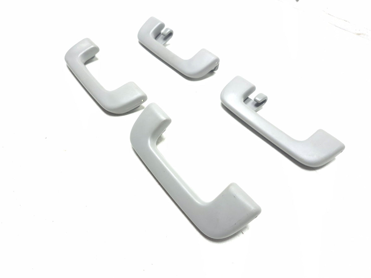 2017 Toyota Highlander Overhead Roof Grab Handle Front & Rear 4pcs OEM