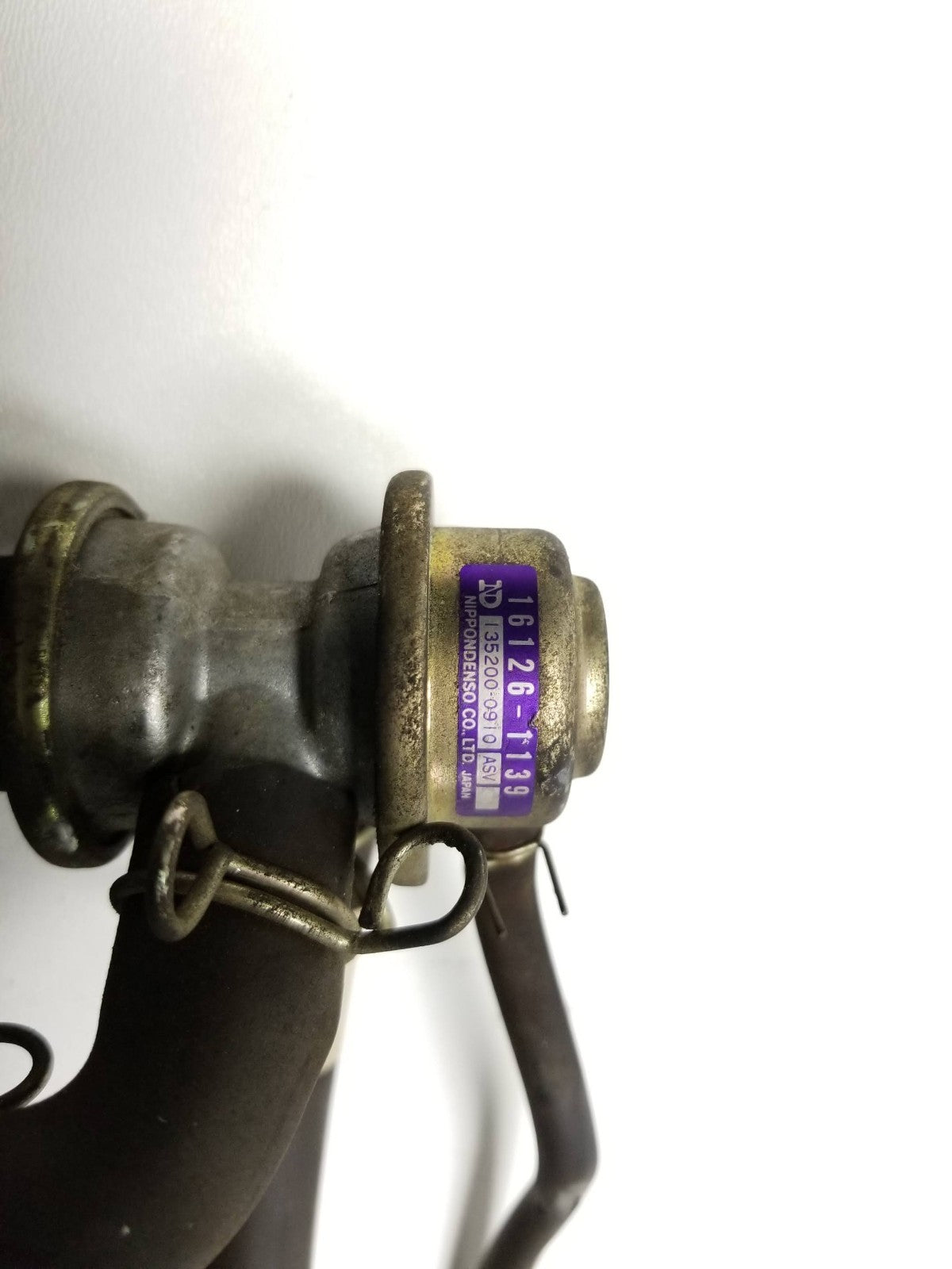 1990 Kawasaki Vn750 Vulcan Air Switch Valve OEM