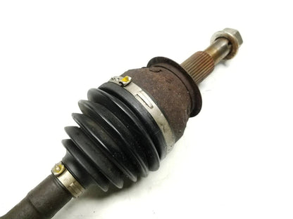2014 Infiniti Q60 Axle Shaft Rear Left & Right 3.7l  AWD OEM