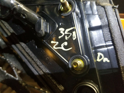 04 05 Nissan 350z Convertible Left Driver Door Side View Mirror OEM