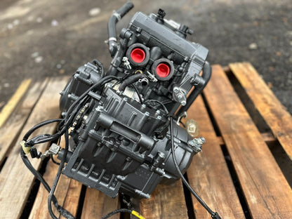 2025 Yamaha R3 Yzfr3 Engine Motor OEM